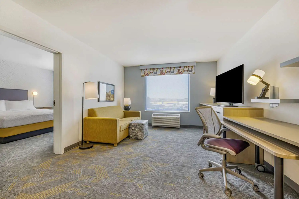 Home2 Suites By Hilton Colorado Springs Airport