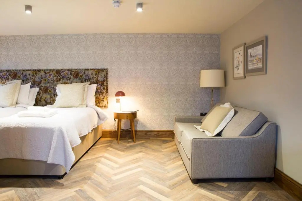 The Legh Arms Prestbury