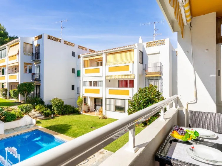 Apartamentos Pueblo Valleverde