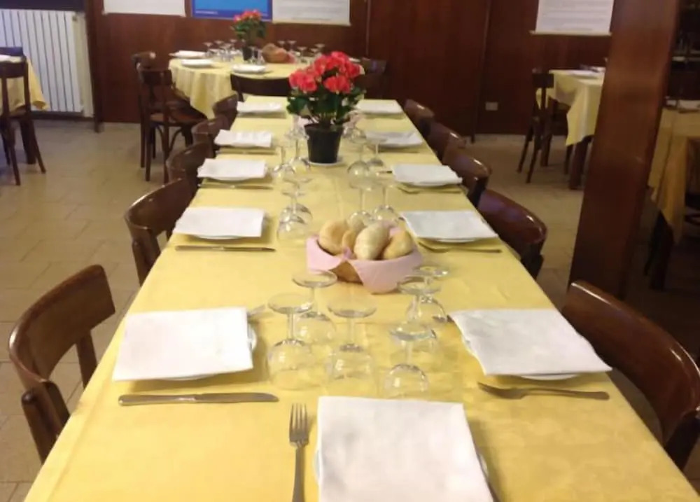 Albergo Ristorante Del Ponte
