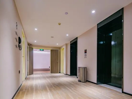 Hanting Hotel Xi'an High-tech Development Zone Daduhui