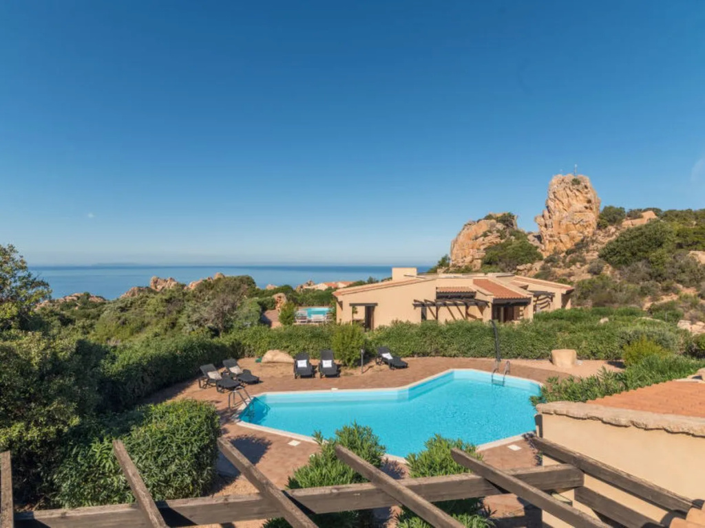 House Paradise Costa Paradiso 21747