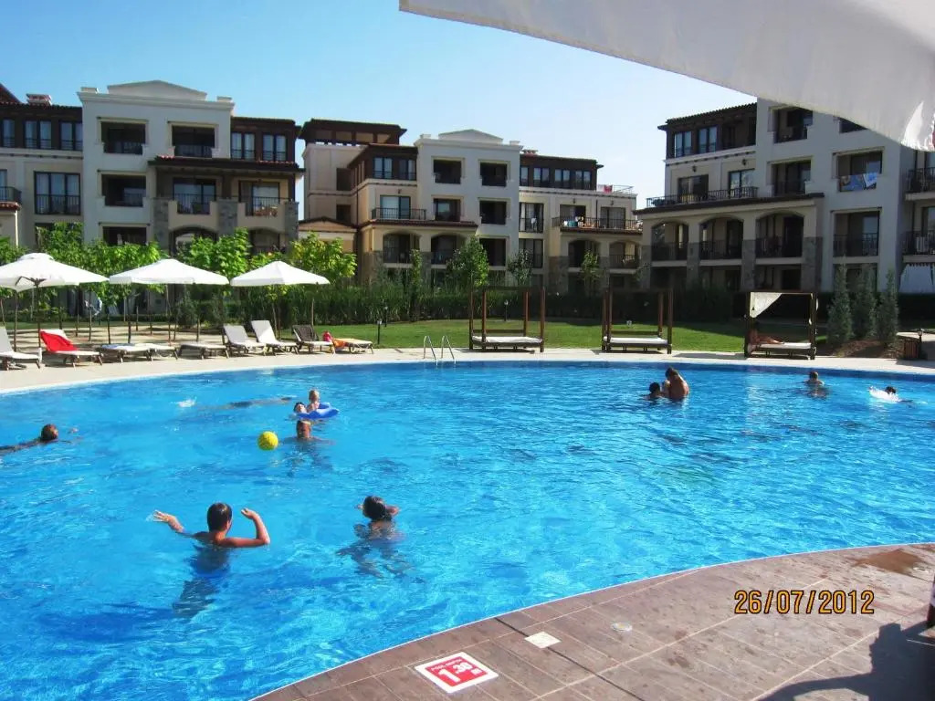 Nedevs Apartments in Kavatsi Area