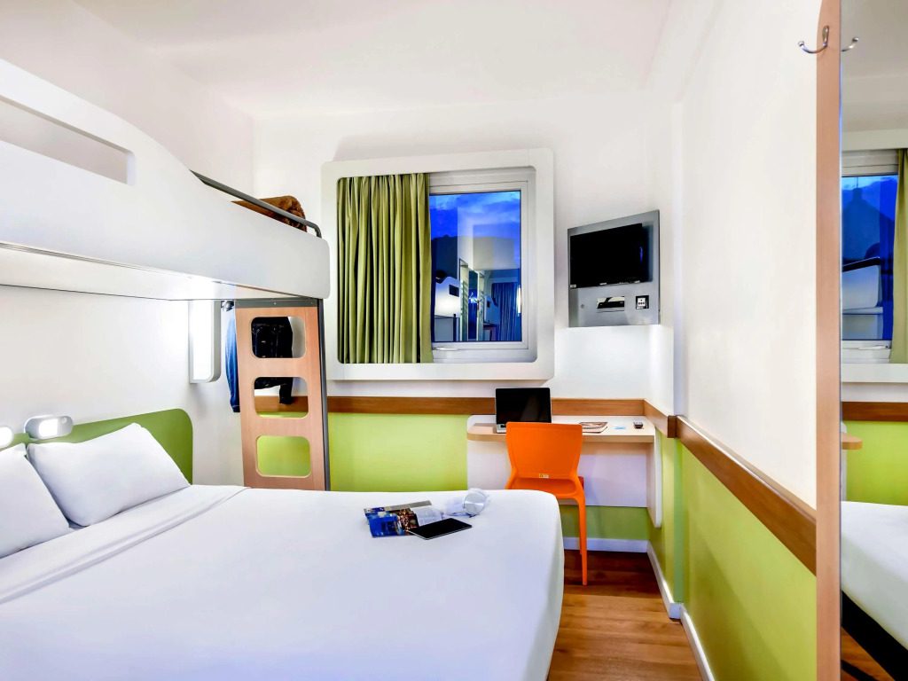ibis budget Porto Alegre - Super Econômico