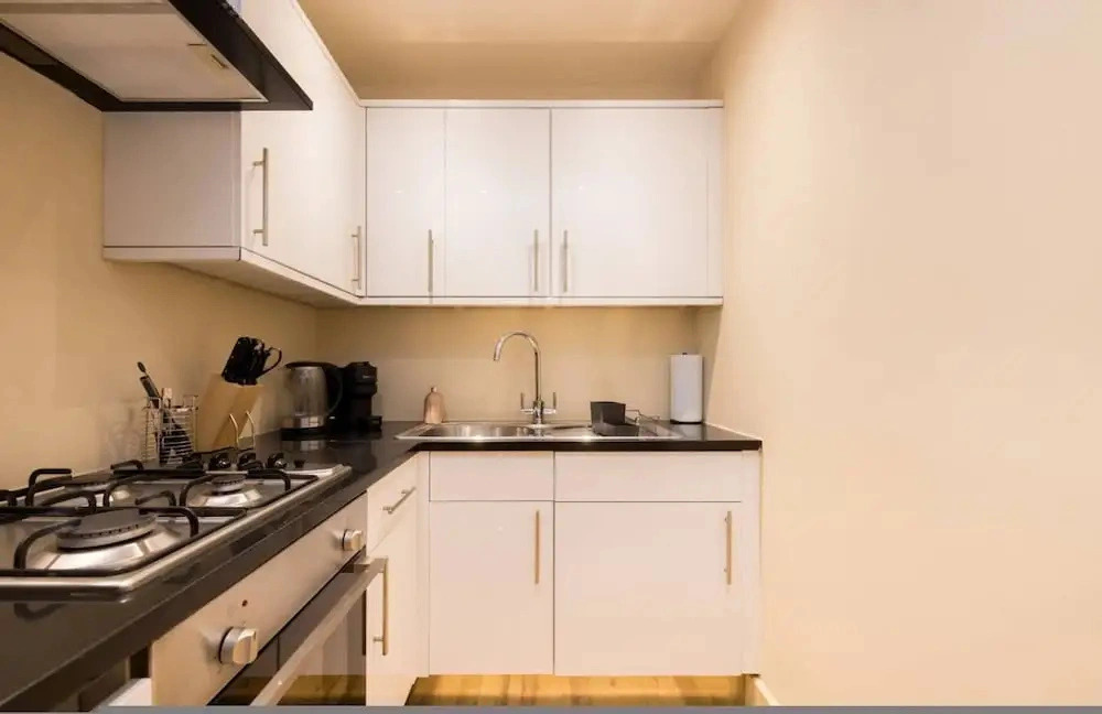 London Muse 1 Bedroom Apartment in Belgravia