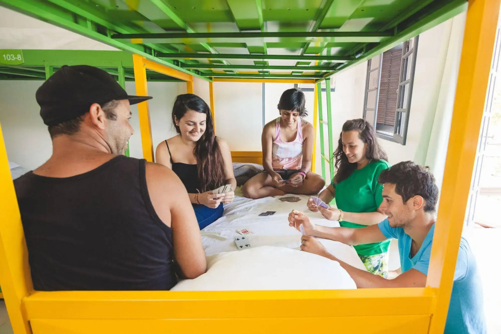 Che Lagarto Hostel Bar & Beach Club