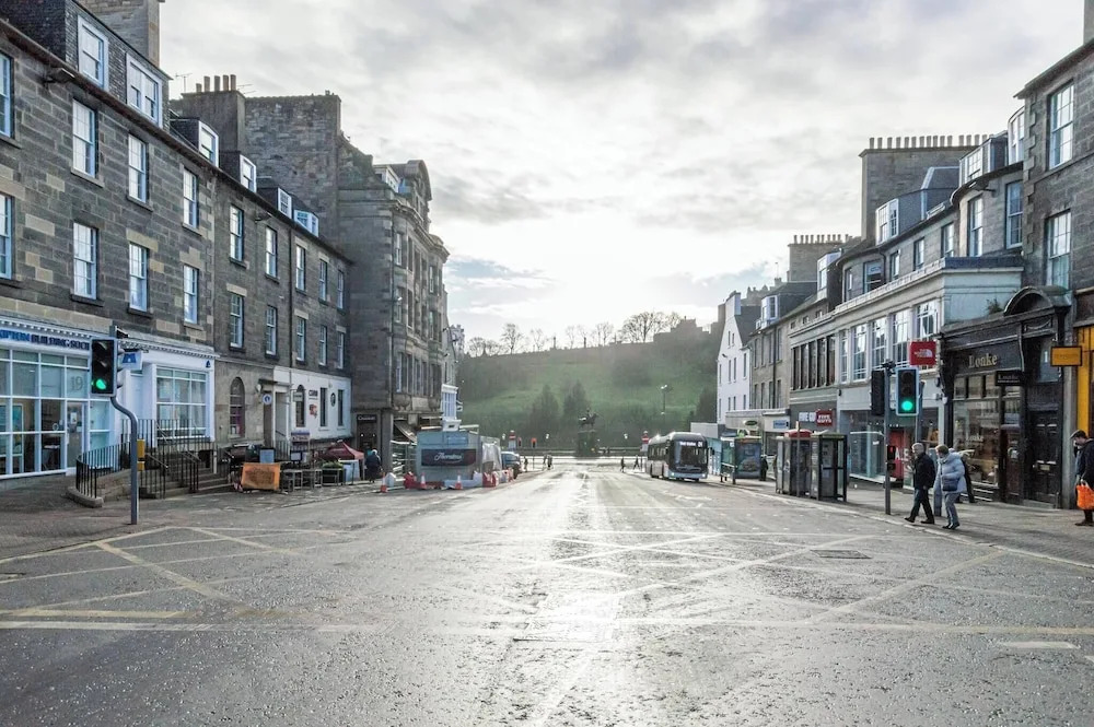 Edinburgh City Retreat - Edinburgh City Centre 3 min Walk to Edinburgh Castle
