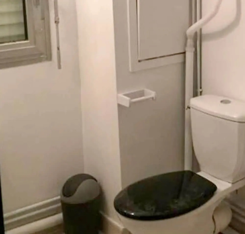 Studio In Paris With Wonderful City View Furnished Garden And Wifi