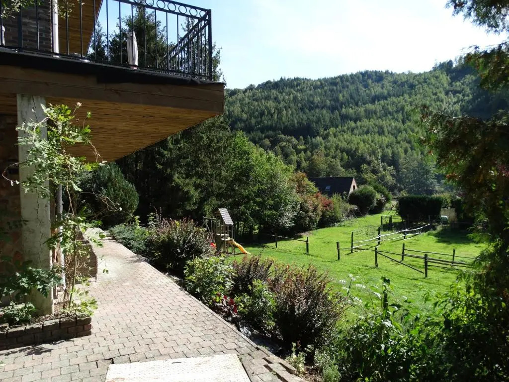 Relais des Eveux
