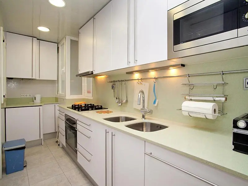 Sants-Montjuic Rambla Badal - Four Bedroom