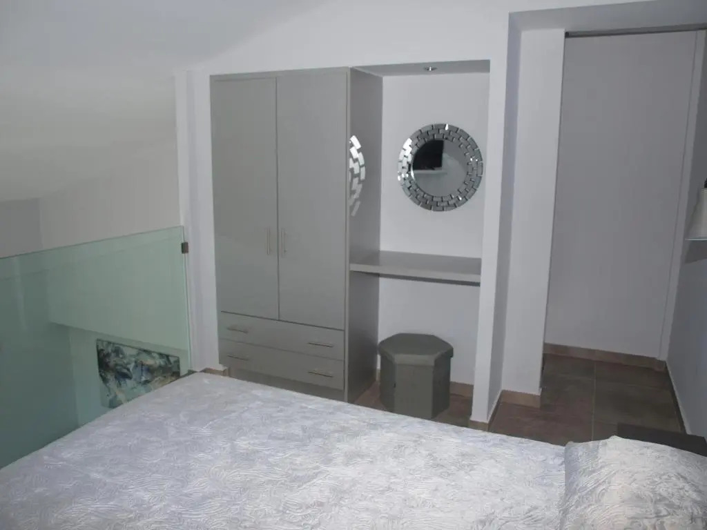 Attic Apartments
