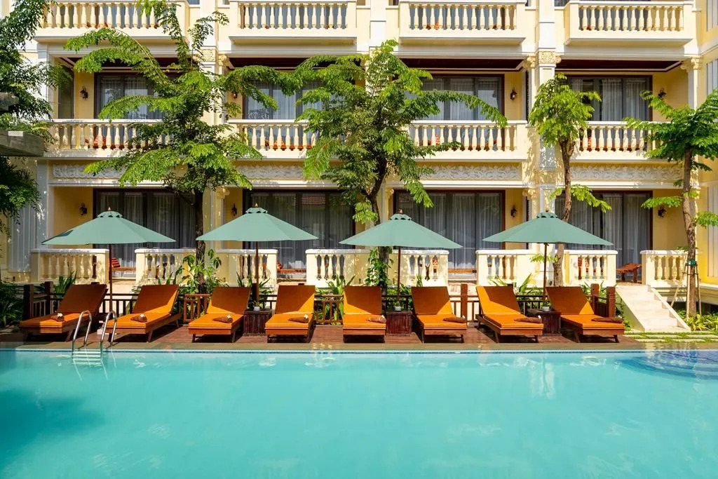 GZ Premier Luxury Residence and Spa