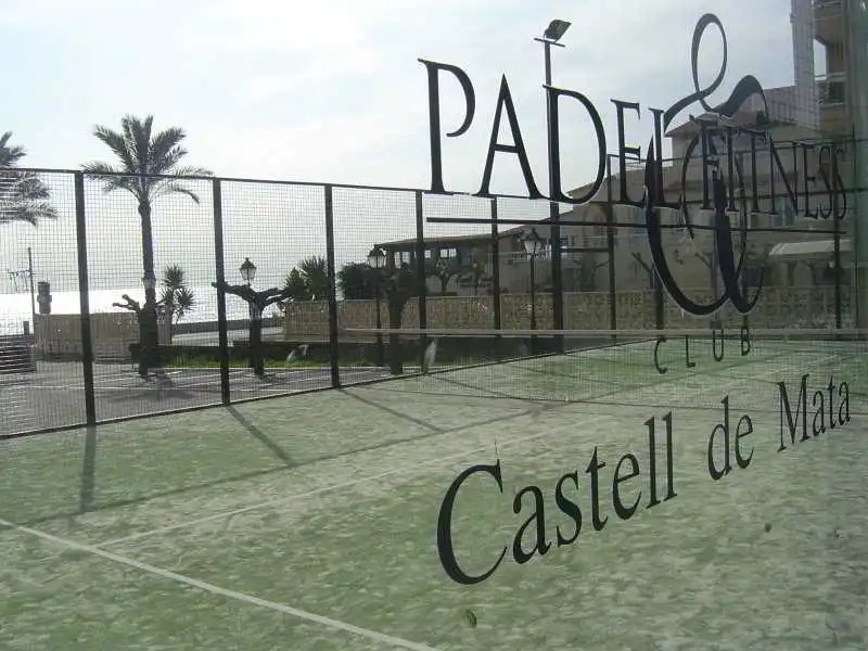 Castell de Mata