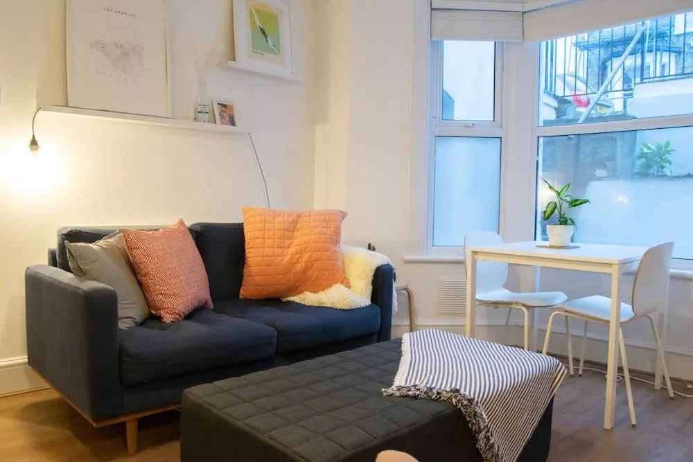 Charming 1 Bedroom Flat With Patio In Hackney