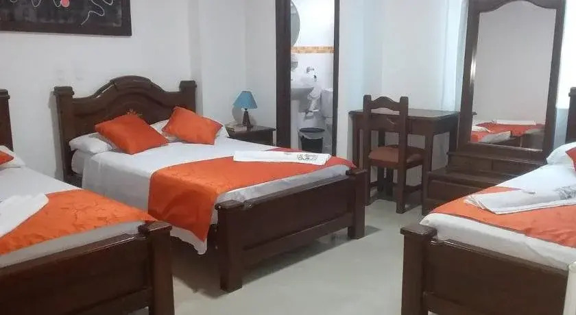 Hotel Napoles