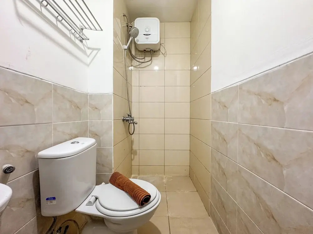 Good Place And Tidy Studio At Tamansari Prospero Apartment