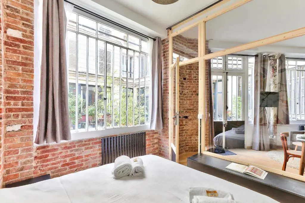 NEW Loft Apartment in the Heart of Paris - An Ecoloflat