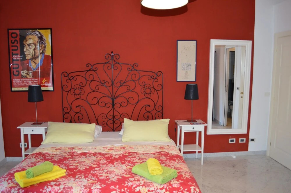 Domitilla Luxury Apartment