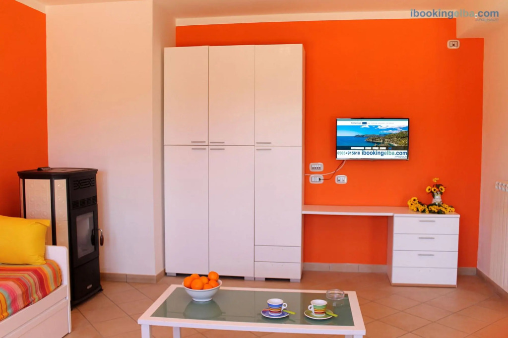 La Risacca Apartments - Superior - a few steps from Lido di Capoliveri beach-Appartamenti La Risacca - Superior