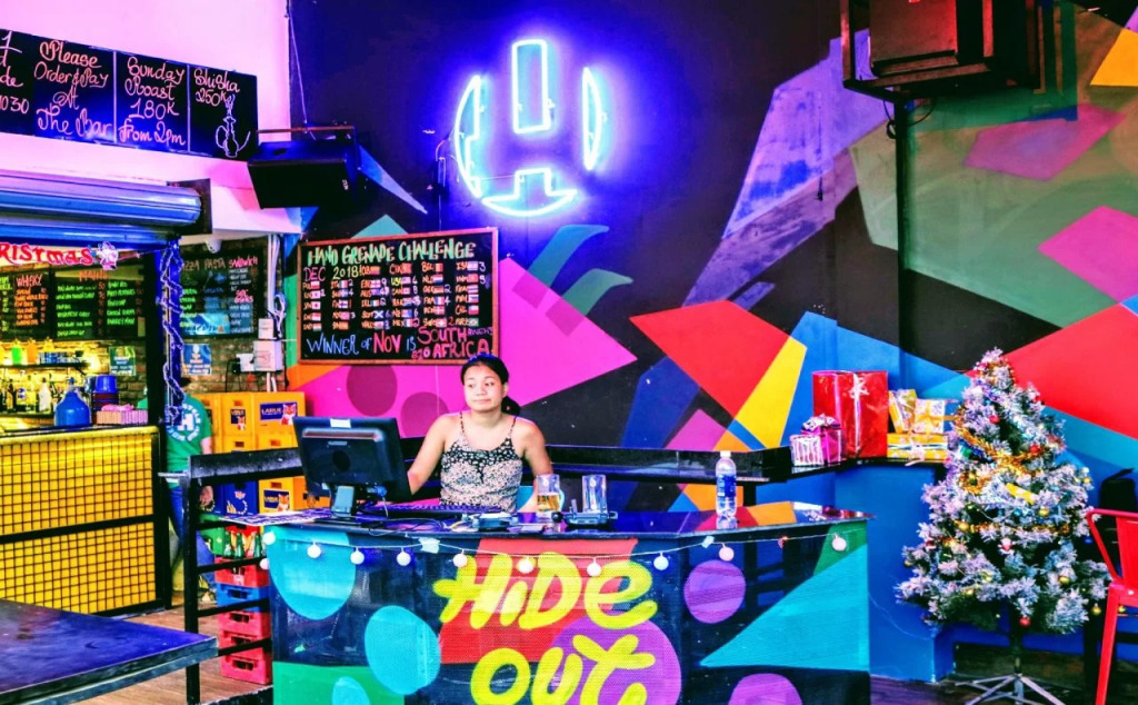 The Hideout