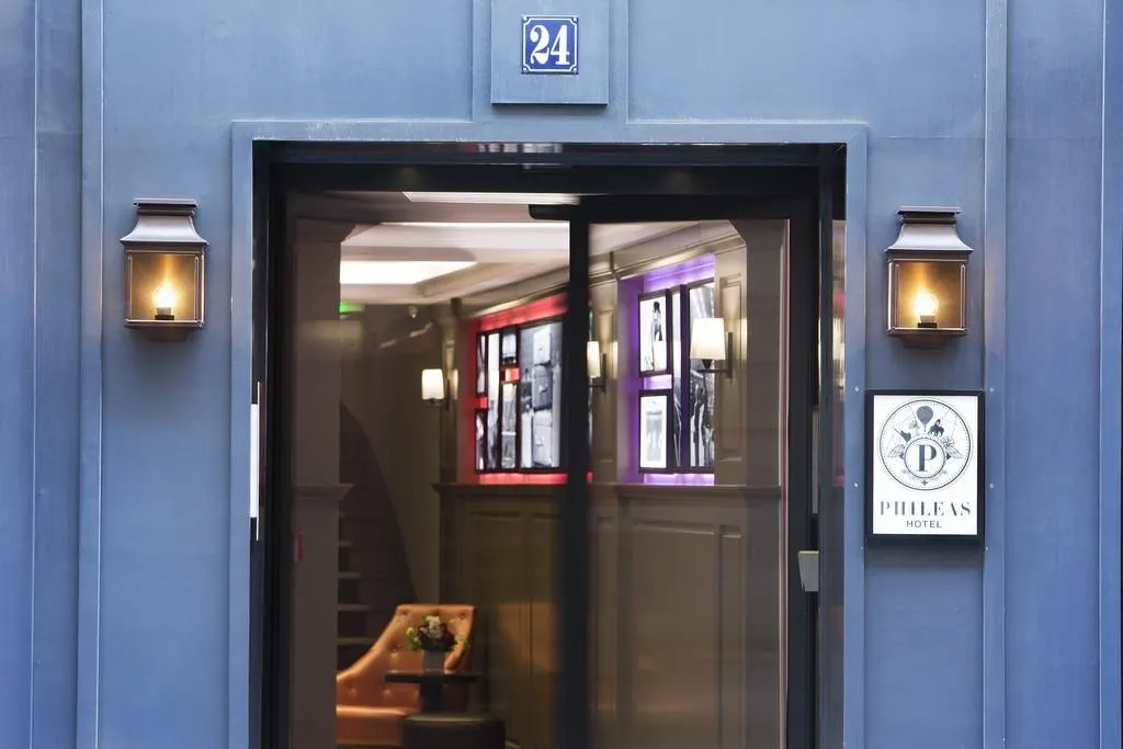 Hotel Phileas Lazare & Spa - Opera
