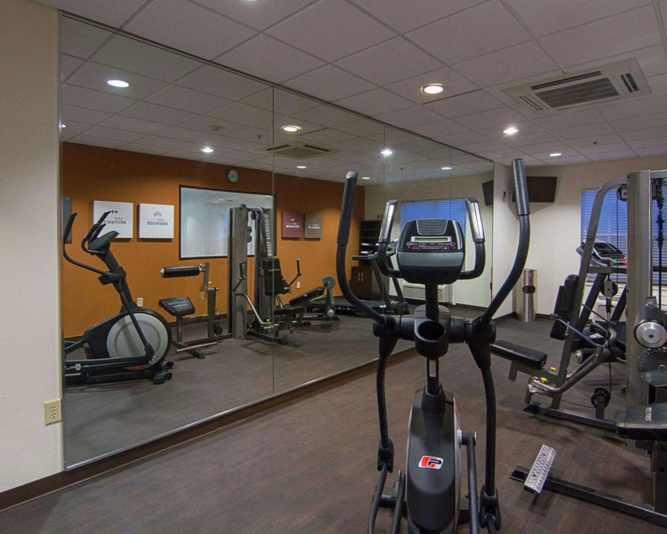Comfort Suites Tomball Medical Center