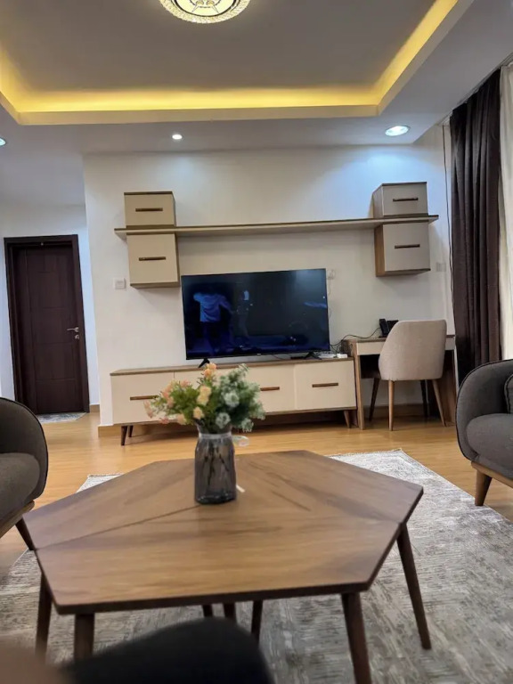 Cascadia Apartments Kigali