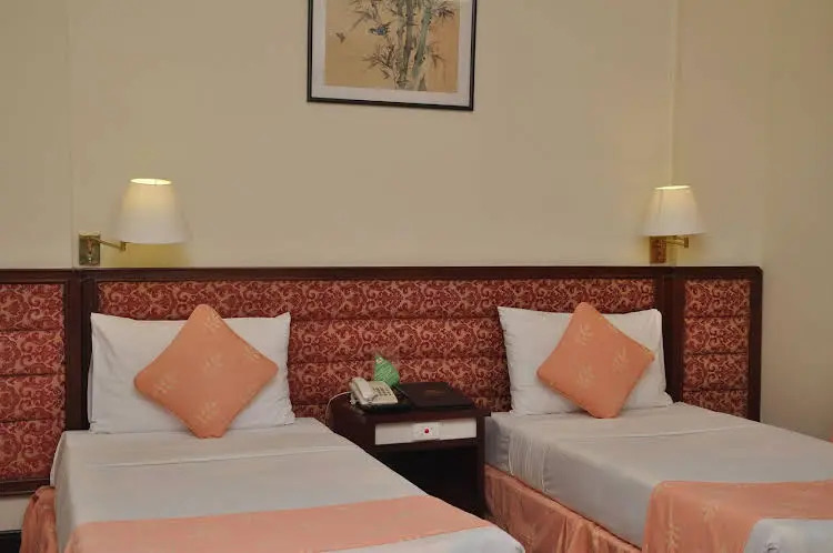 Thien Hong - Arc En Ciel Hotel