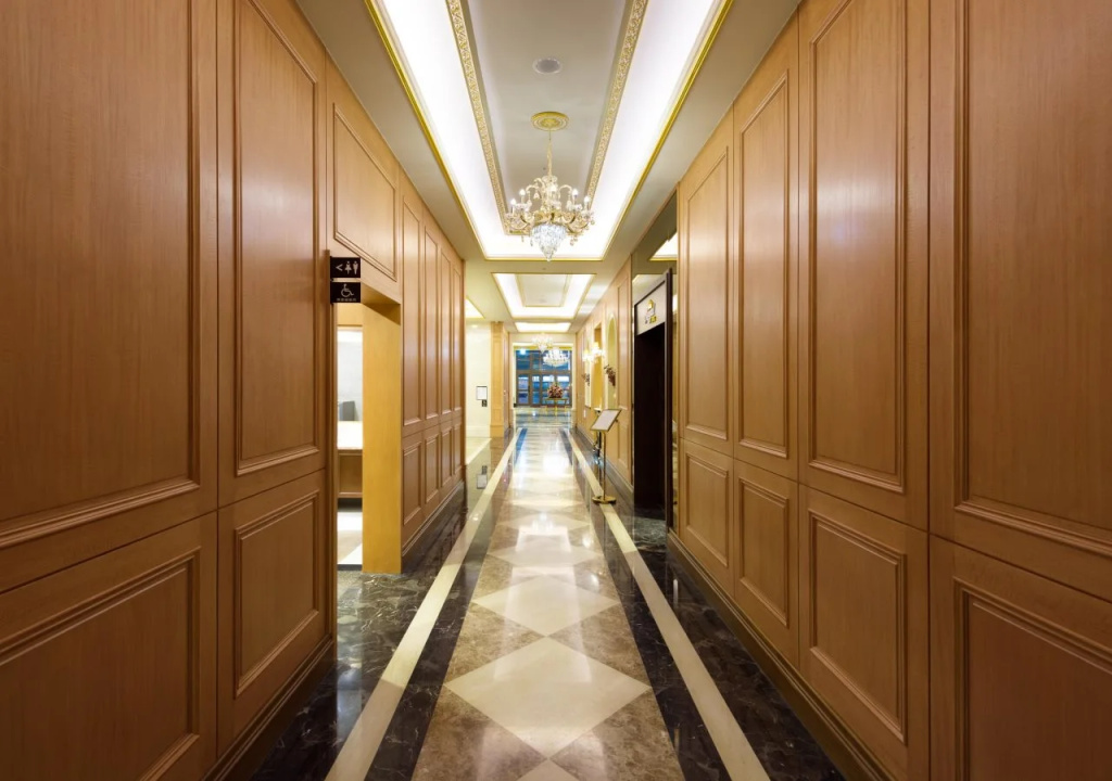 Fushin Hotel 2
