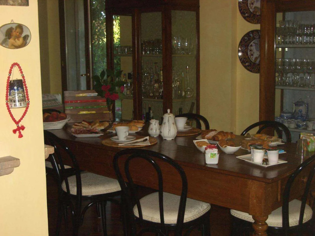 Bed  Breakfast Luce Riflessa