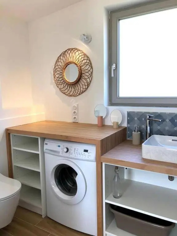 Nouveau ! La cabine du bout du monde - Le Portzic : votre maison de vacances de haut standing - PL6