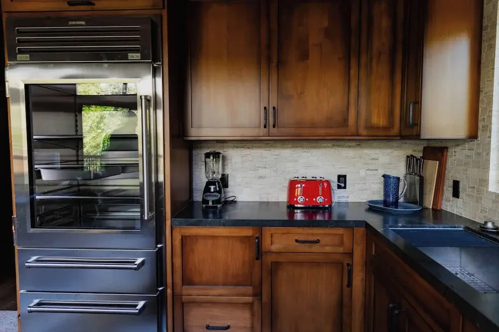 Newly Remodeled Luxury Cabin