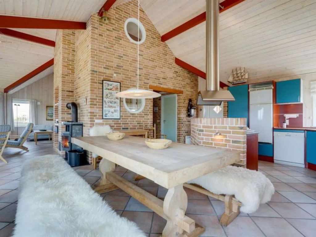 "Arngard" - 500m from the sea in Western Jutland