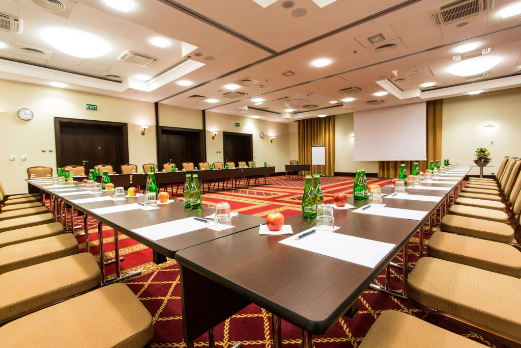 Radisson Blu Hotel, Gdańsk