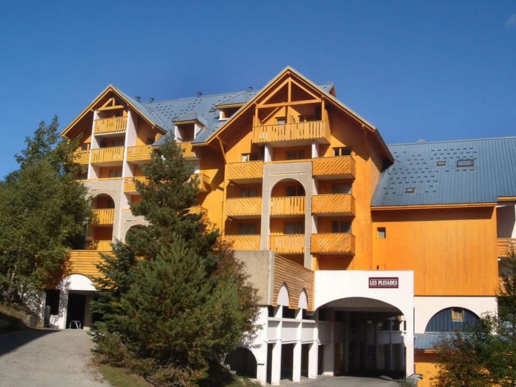 Chalets du Soleil 33701