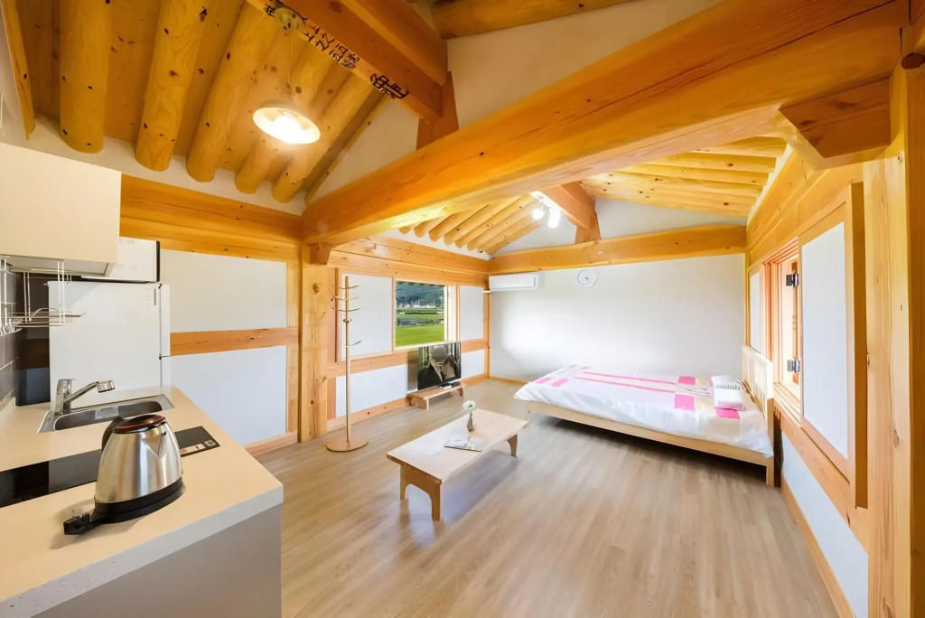 Hanok Pension Yongjang