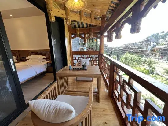 Wenxi Lanyue Homestay