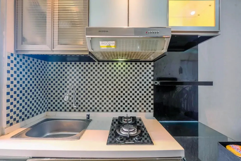 Contemporary 2br Apartment at Green Palace Kalibata