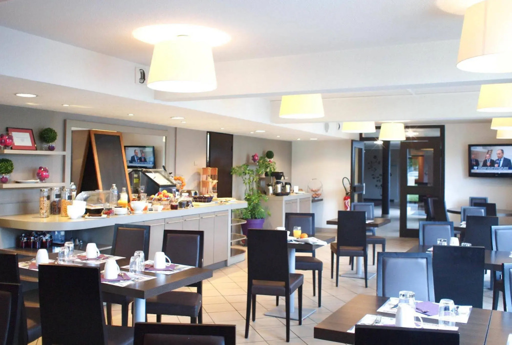 Hôtel Inn Design & Restaurant Le Mans