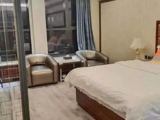 World City No.6 Apartment (Beijing World Trade Tianjie Shop)