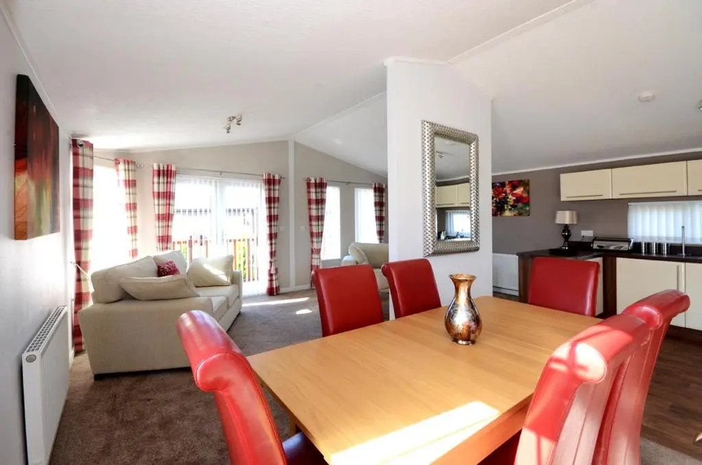 The Ryedale Lodge
