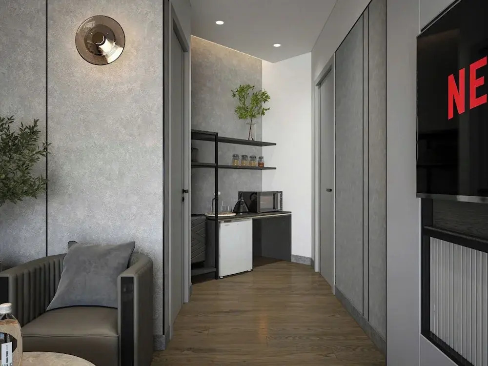 Unite StayCation Nhiêu Tứ