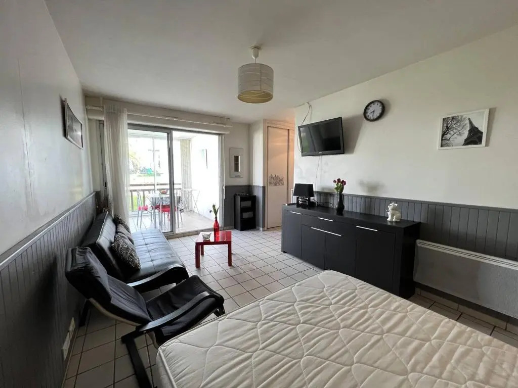 Appartement Cambo-les-Bains, 1 pièce, 2 personnes - FR-1-495-63