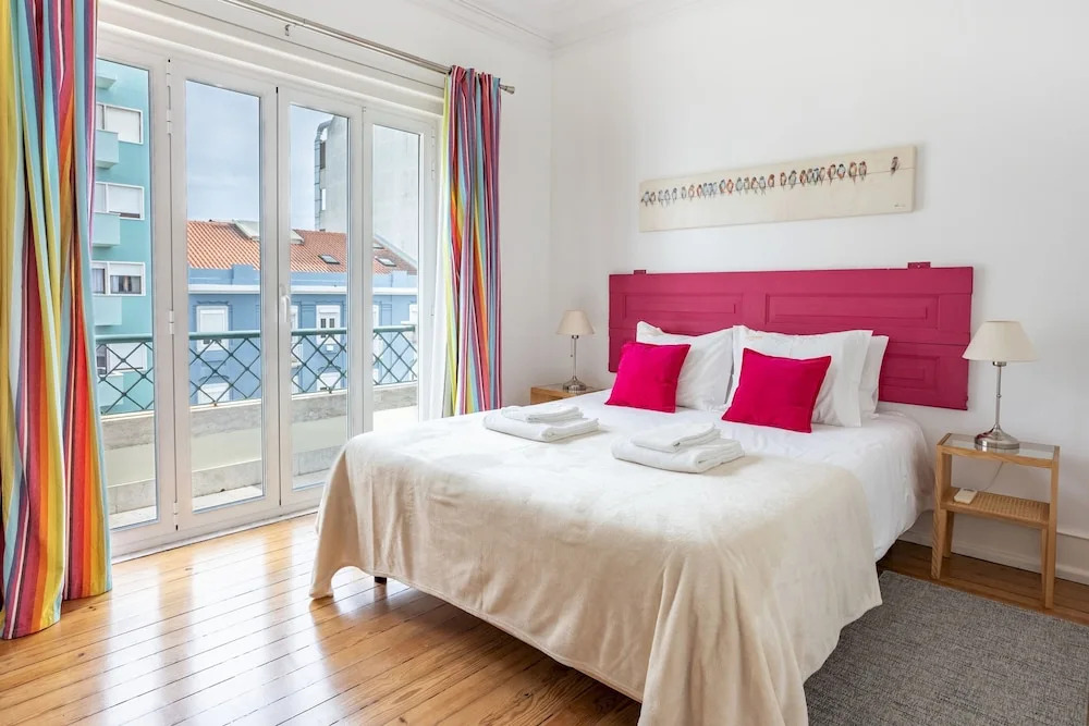 Casa da Avenida IV in Lisboa