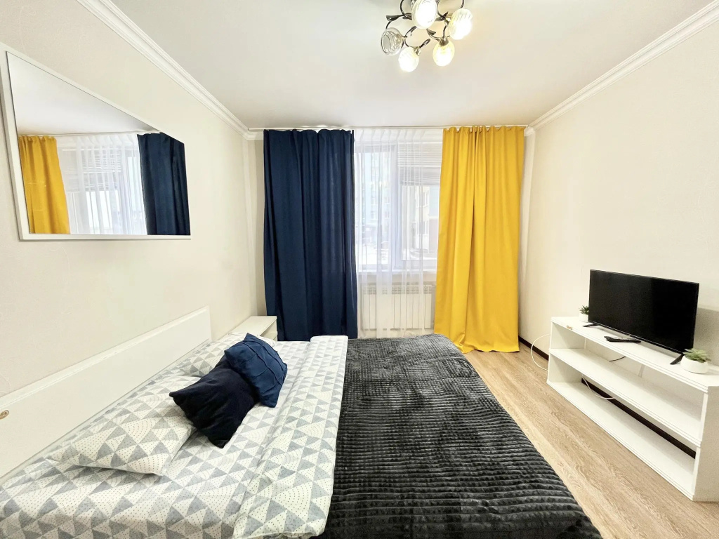 Апартаменты на улице Гаранькина / Apartment Na Garankinoi