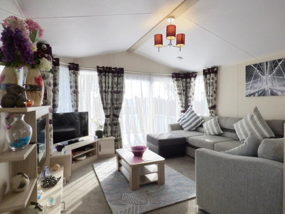 Caravan Hire at Southview Leisure Park