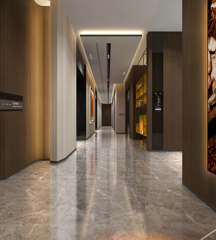Hampton by Hilton Chongqing Fuling North Railway Station