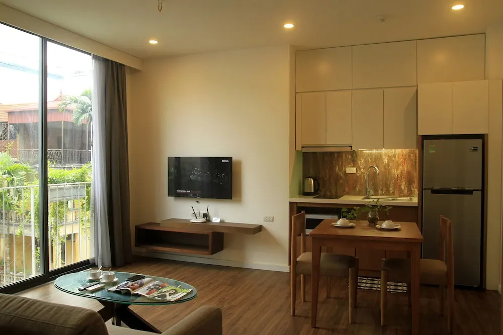 Apartment Dao Tan