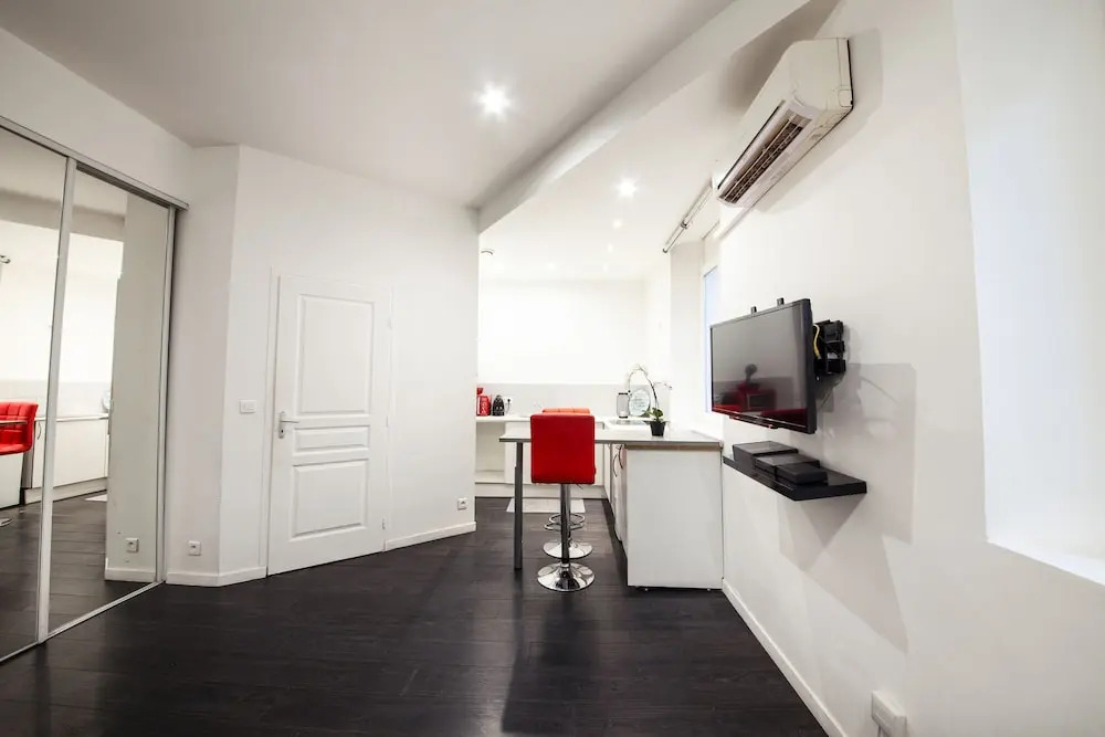 Studio à 2mn du vieux port