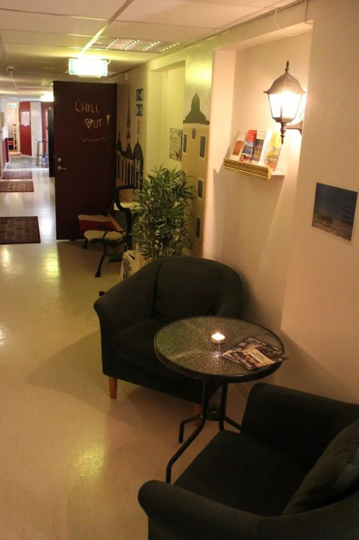 Crafoord Place Hostel